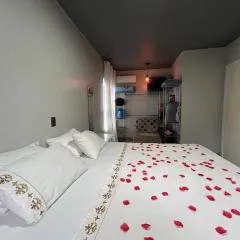 Loft Praia Brava - Itajaí Camboriú piscina e playground