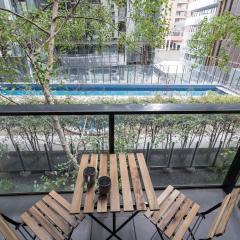 StayCentral - Oasis on Mackenzie (CBD)