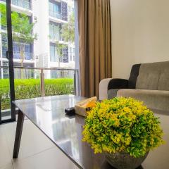 Refreshing Garden View and Cozy Home @ Galacity Kuching