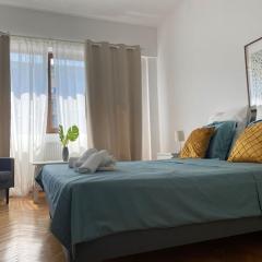 2 bedroom apartment with terrace in City Center