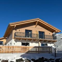 Chalet in Nassfeld ski area with sauna