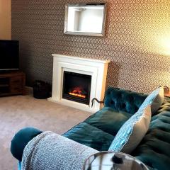 Beautiful holiday flat in Alnwick