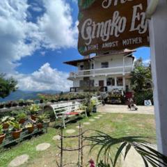 The Gingko Eyrie , Kalimpong