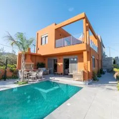 Naturalia Orange Luxury Villa - Private Pool - Sleeps 8