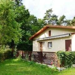 Ferienhaus im Grünen, 50 m zum See