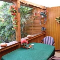 Ferienwohnung Gartenblick