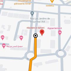 Residence kettani Bouznika