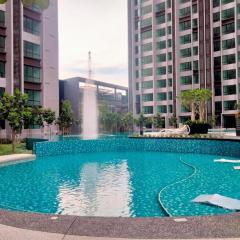 Cubic Botanical KL Bangsar Entire Unit Parking/Pool