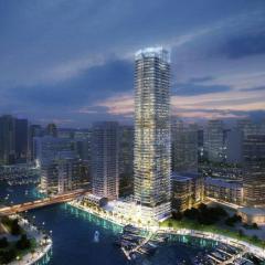Ultra Luxury Dubai Marina - Stella Maris Tower