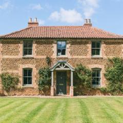 Cottages in the Walled Garden