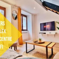 South Bay Duplex Centre paisible Netflix