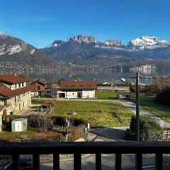 Charmant duplex a deux pas du lac