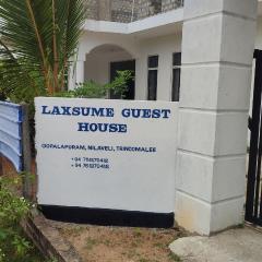 Laxsume Guest House Nilaveli