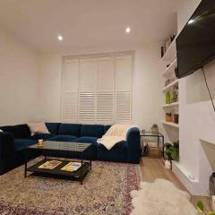 Brook Green 2 bed flat