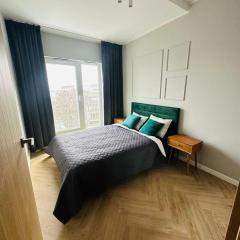 Apartament z dwoma pokojami Polanka Poznań