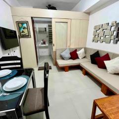 1BR Jazz Bel-air Makati, POOLVIEW, TRIDENT