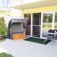 Küstenwald - Ferienwohnung Abendsonne