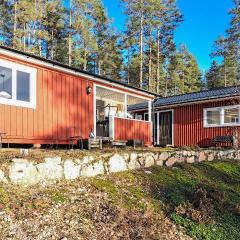 Gorgeous Home In Mariannelund With House Sea View
