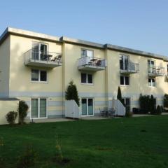Küstenwald - Ferienwohnung Kranichnest