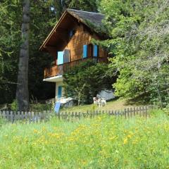 Chalet Privé avec vue imprenable sur les alpes