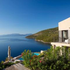 Villa Kastos - Stylish Luxury Villa with Direct Sea Access
