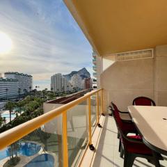 Ambar Beach Apartment, playa Fossa Calpe - Inmodream Calpe