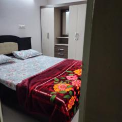 2BHK AC Furnished Apartment on Kothanur Mainroad