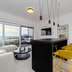 Mina stunning sea view apartment