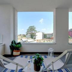 Lovely Terrace Apartment - Porta Romana District Milan