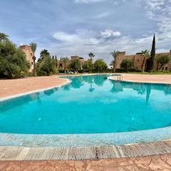 Sublime Villa Riad en ville avec piscine