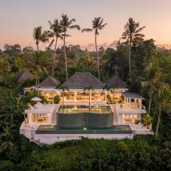 Jacques 5 Villas Complex Ubud