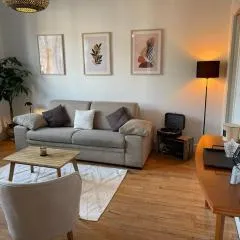 Appartement hyper centre, cathédrale, fibre