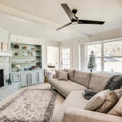 Quiet Texas Vacation Rental about 5 Mi to Lake Conroe!