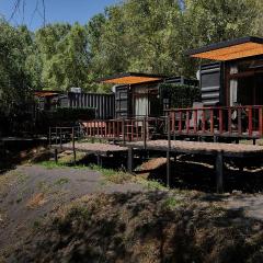 Alojamiento BordeRío