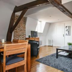 Charming flat at the heart of Old Lille - Welkeys