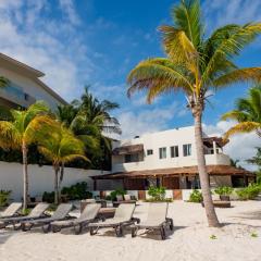 Villa Chantico luxury with private beach