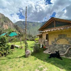 Eco hause Ollantaytambo