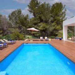 Can coll des cocons barefoot house 5min from pacha