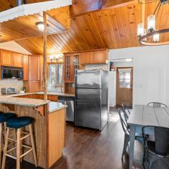 Tipsy Grizzly Cabin -