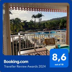 Appart avec piscine et vue mer - TAC