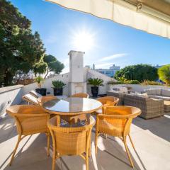 Cannes Luxury Rental - Pretty 3 bedroom apartment to rent with 50m terrace