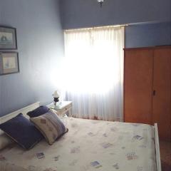 Departamento en peatonal frene al mar