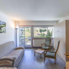 Studio confortable 6 pers. au pied des pistes, Gourette - FR-1-400-126