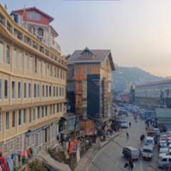 TEESTA HOTEL , DARJEELING