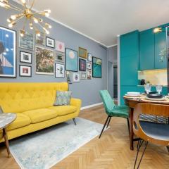 City Center Turquoise Residence Warsaw by Renters