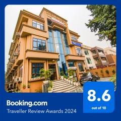 FabHotel Prime The Rivlet MG Road