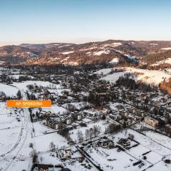 Spokojna, Sun & Snow