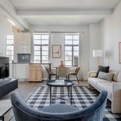 West Village 2br w elevator nr park NYC-1215