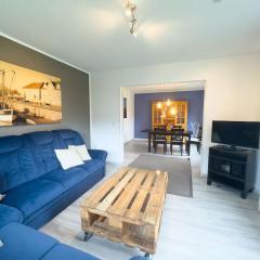 Haus Glücksfang in Hooksiel