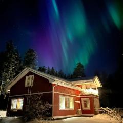 Puolukkamaan Pirtit Cottages